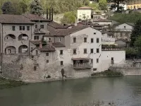 Le Terrazze sul Fiume - Villas
