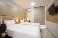 Townhouse Oak Hotel Damar Kurung - Wifi