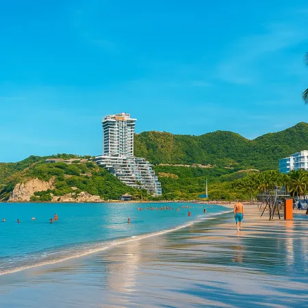 Apartamento cómodo a 5 min de la Playa