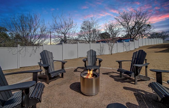 The Main Street House, in the Heart of Marble Falls