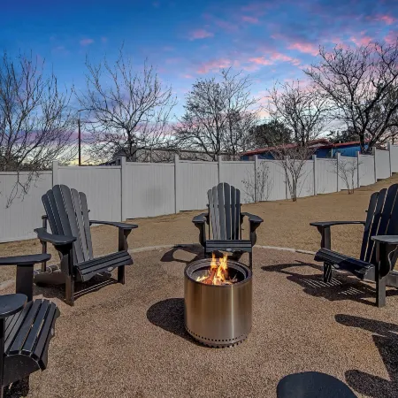 The Main Street House, in the Heart of Marble Falls