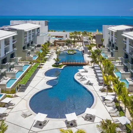 Catalonia Grand Costa Mujeres All Suites & Spa - All Inclusive