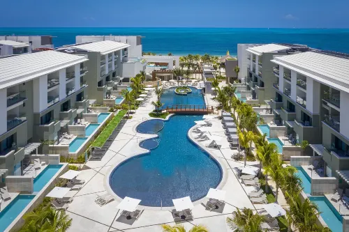 Catalonia Grand Costa Mujeres All Suites & Spa - All Inclusive - Cheap