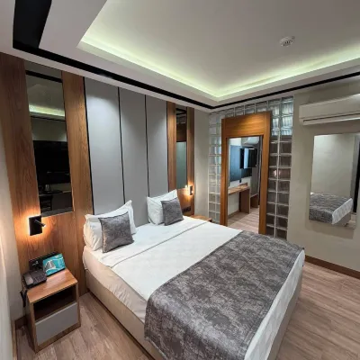 Nil Hotel Отели рядом с достопримечательностью «Замок Газиантепа»
