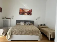 카사 디 타티 B&B - 자쿠지