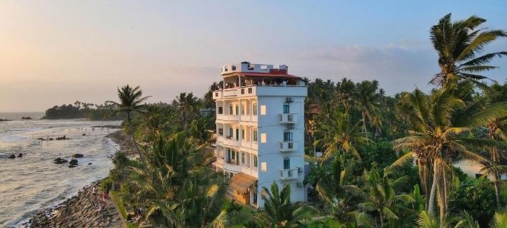 Lighthouse Ahangama Hotels in Ahangama