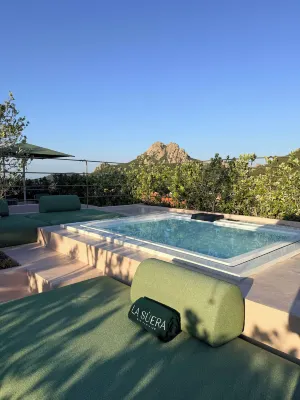 La Suera San Pantaleo - Jacuzzi