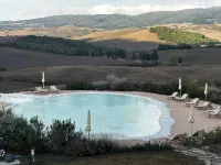 Relais Val d'Orcia - Pools