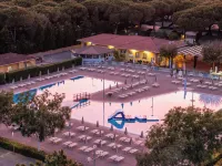 Club del Sole Le Gorette Cecina - Pools