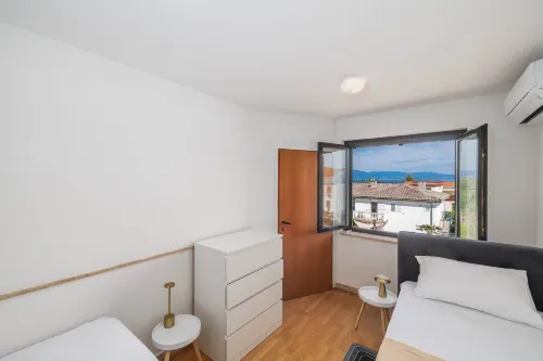 Charming Studio Rental in Malinska with Garden View - 3성급