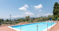Hotiday Bordighera - piscina