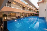 Regenta Central North Goa, Arpora - مسبح