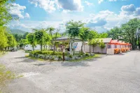 Suwon Solnaeum Camping - Yüzme Havuzu