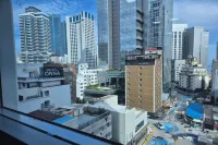 Avenue Haeundae by the Solid residence - balcony