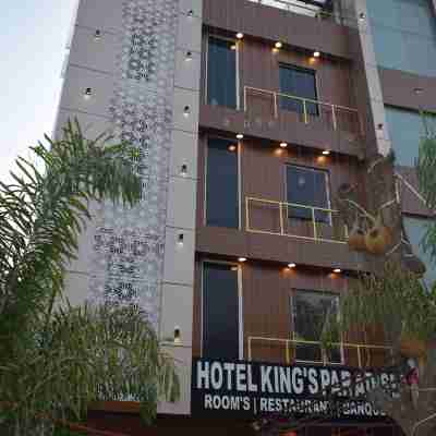 Hotel King's Paradise & Banquet Hotel Exterior