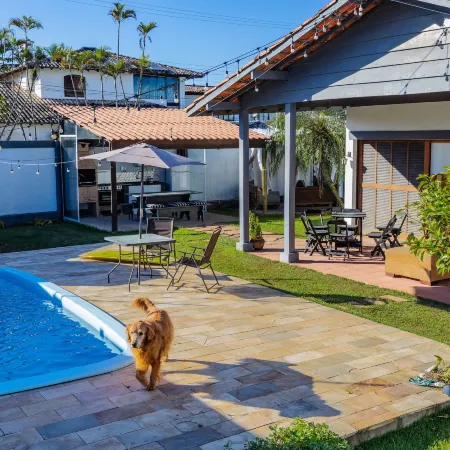 Hostel Quintal Guest - Guarujá