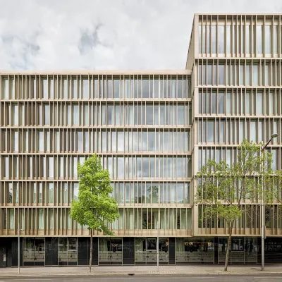 Maxx by Steigenberger Vienna Hotels near 05. Margareten