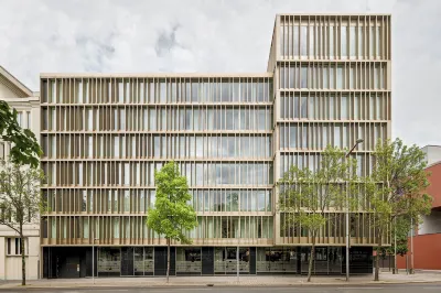 Maxx by Steigenberger Vienna Ξενοδοχεία στην πόλη Margareten