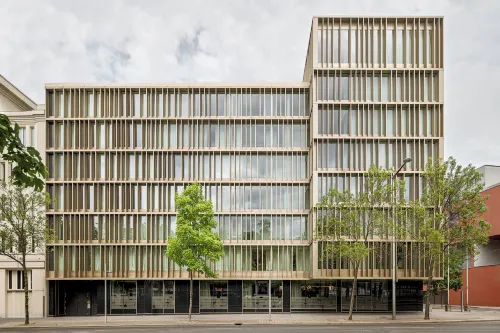 Maxx by Steigenberger Vienna - 4 estrellas