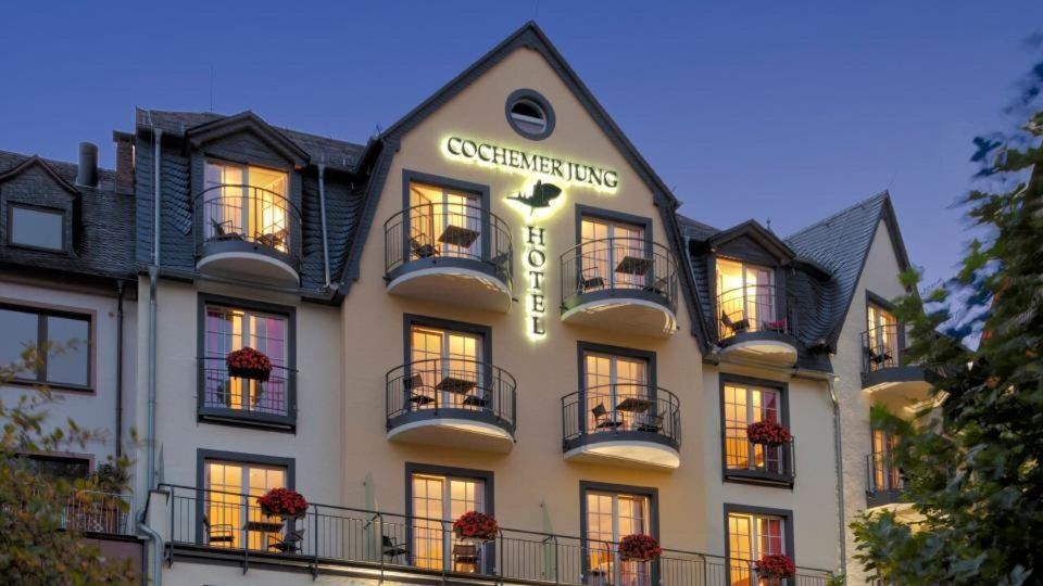 Hotel Cochemer Jung