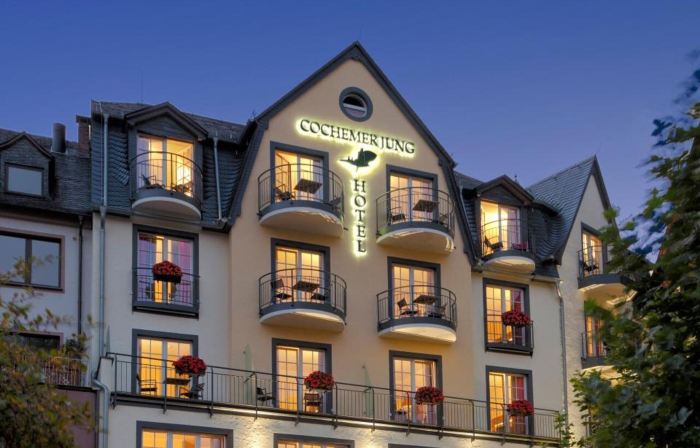 Hotel Cochemer Jung