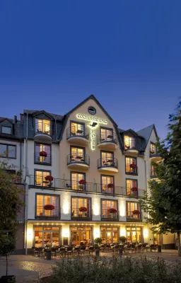 Hotel Cochemer Jung - parking