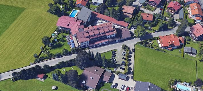 Hotel & Restaurant Wittelsbacher Hof Hotels in Landkreis Oberallgäu