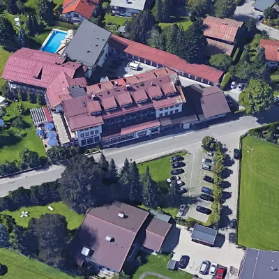 Hotel & Restaurant Wittelsbacher Hof Hotels near Seealp-Lift