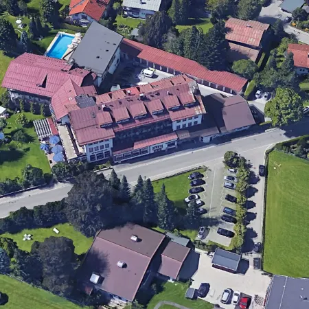 Hotel & Restaurant Wittelsbacher Hof
