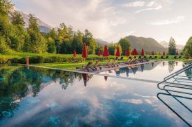 Schloss Elmau Luxury Spa Retreat & Cultural Hideaway