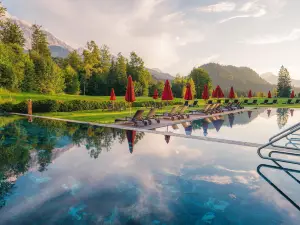 Schloss Elmau Luxury Spa Retreat & Cultural Hideaway
