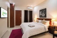 Lime Tree Luxury 3BHK Serviced Apartment - Bed and breakfasts
