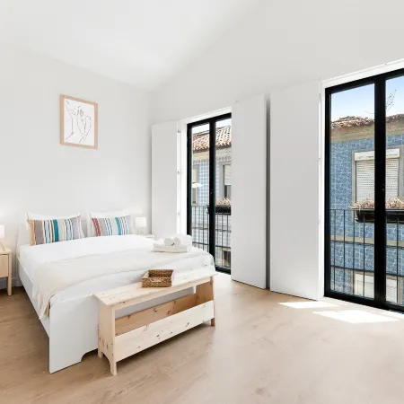 GuestReady-Charming Aveiro Home