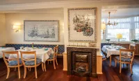 Strandhotel Monbijou Gmbh Garni - breakfast