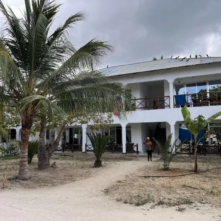 Nungwi Beach Front