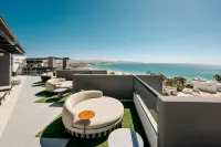 001 Higos Beach Boutique Singular Hotel Residence - Parkplatz
