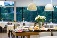 Vitoria Regia Hotel Bauru - Desayuno
