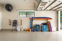 La Jolla Shores Beachfront Bliss with AC - บังกะโล