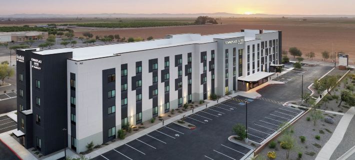 TownePlace Suites by Marriott Casa Grande Hôtels à&nbsp;: Comte de Pinal