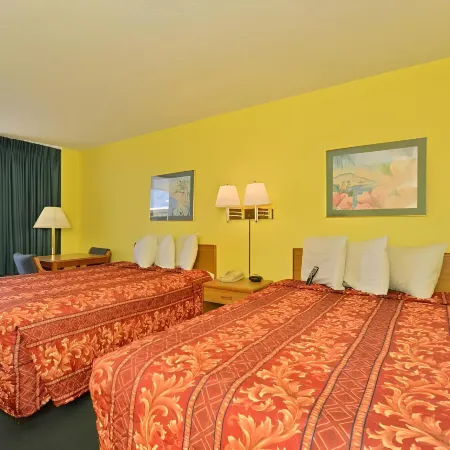 Americas Best Value Inn Satellite Beach/Melbourne