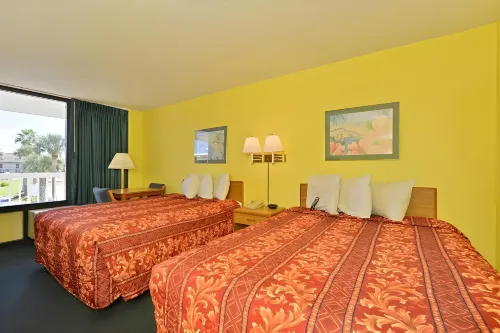 Americas Best Value Inn Satellite Beach/Melbourne - Motels