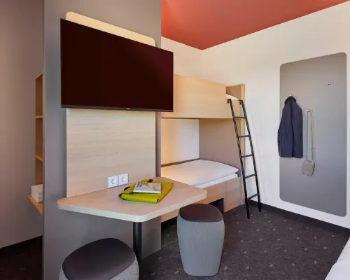 B&B HOTEL München-Messe Photos