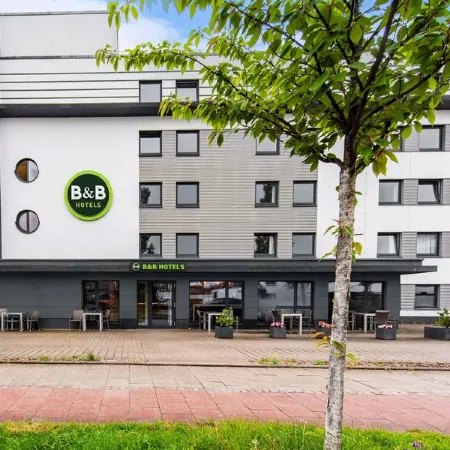 B&B HOTEL München-Messe