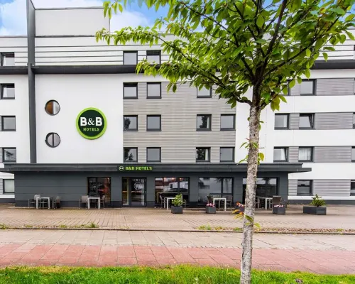 B&B HOTEL München-Messe Unggulan Photos