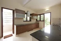 Hotel Escape Studio Ambattur - مطابخ
