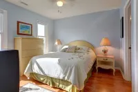 Toadally Relaxin' 2 Bedroom Home by RedAwning - Pet friendly
