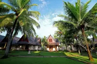 Tanjung Lesung Beach Resort - parkir