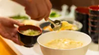 Natural Hot Spring Ariston Hotel Oita - breakfast