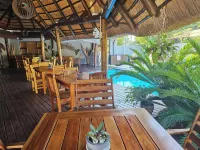 Leopard Corner Lodge - breakfast
