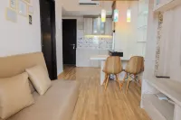 Comfy 1Br Apartment Casa de Parco Central BSD City by Travelio - Wifi